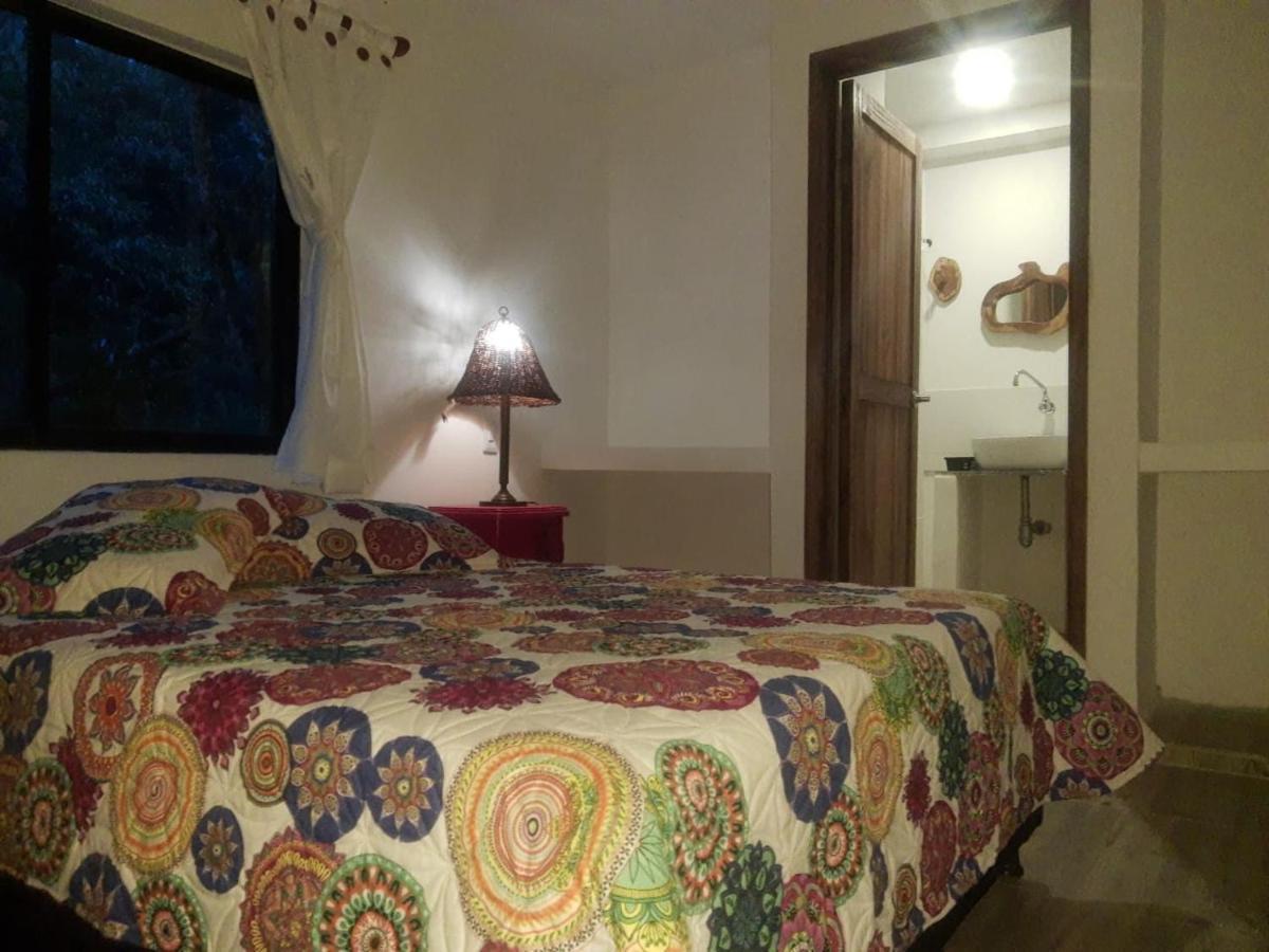 Hotel Alojamiento El Regalo Salento Exteriér fotografie
