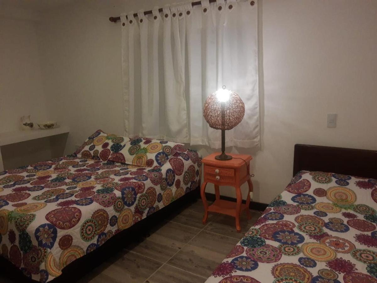Hotel Alojamiento El Regalo Salento Exteriér fotografie