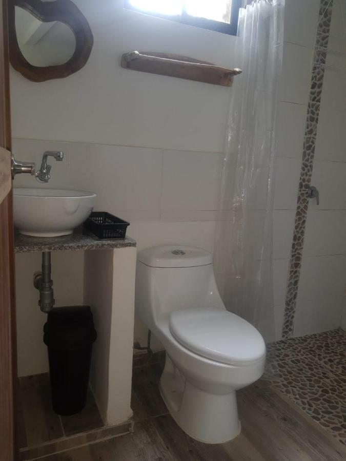Hotel Alojamiento El Regalo Salento Exteriér fotografie